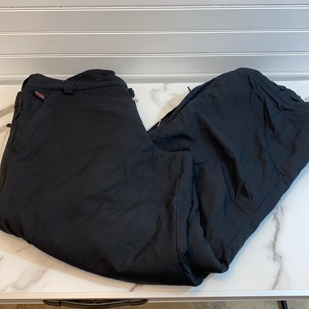Obermeyer insulated ski pants 2XL